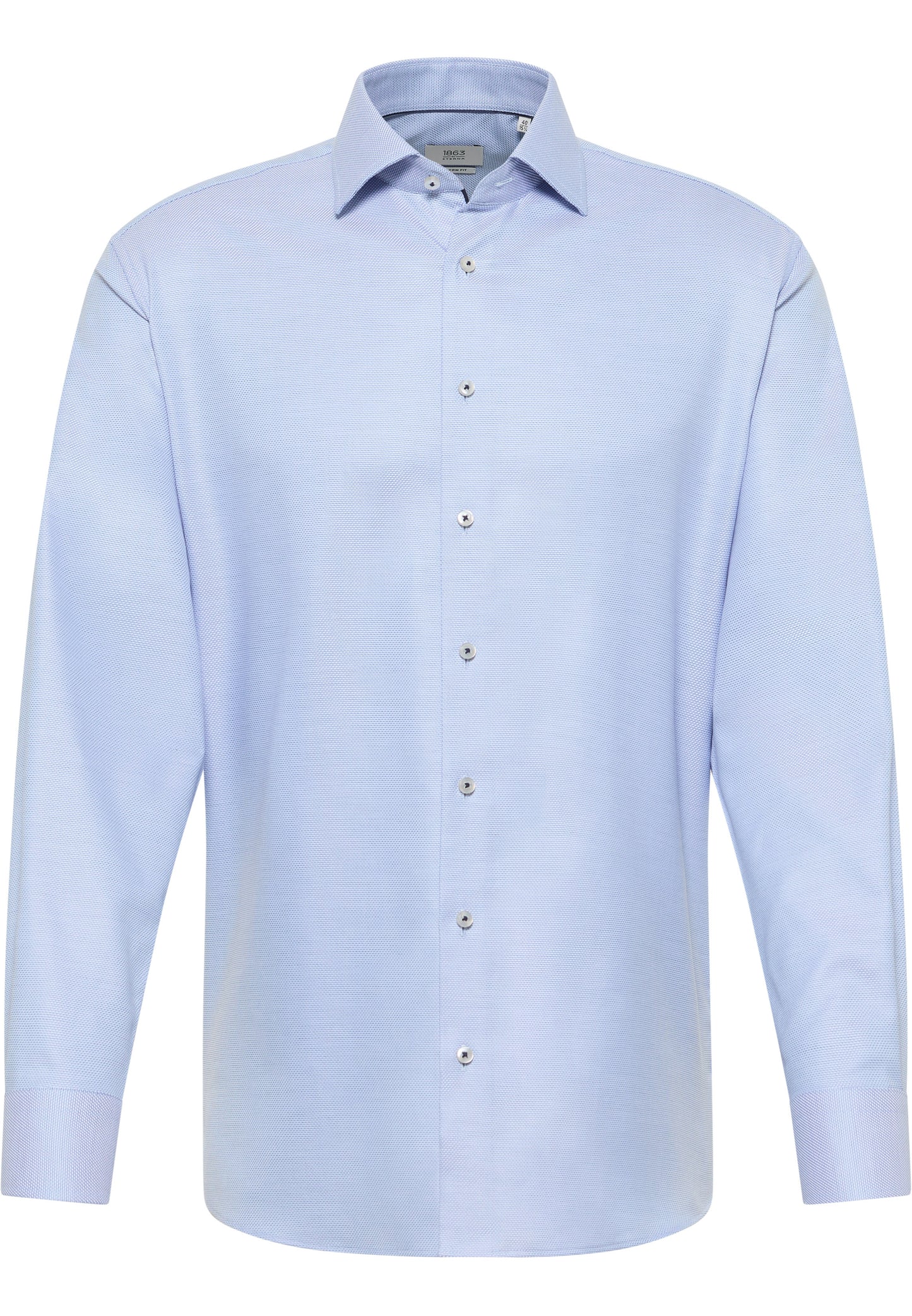 Structured Twill Modern Fit