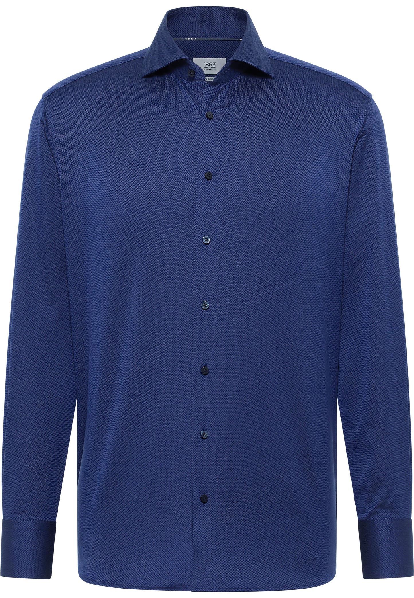 Jewel-Tone Twill Modern Fit