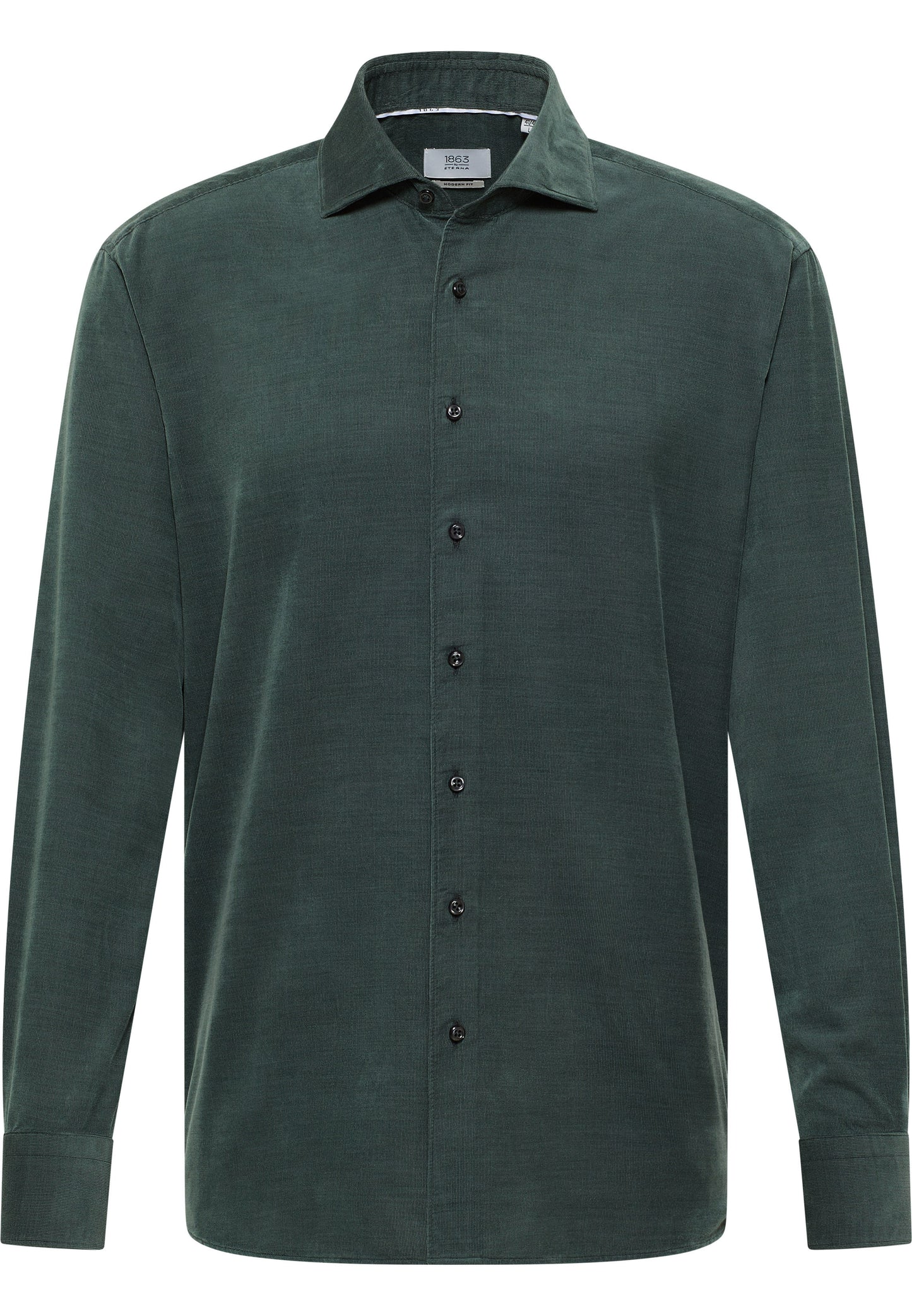 Soft Tailored Micro Cord Modern Fit