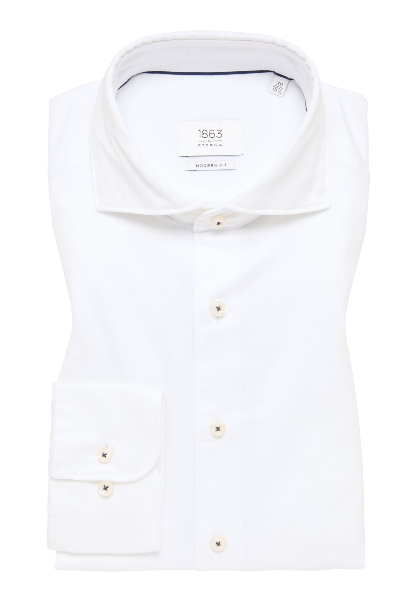 Soft Luxury Shirt Modern Fit