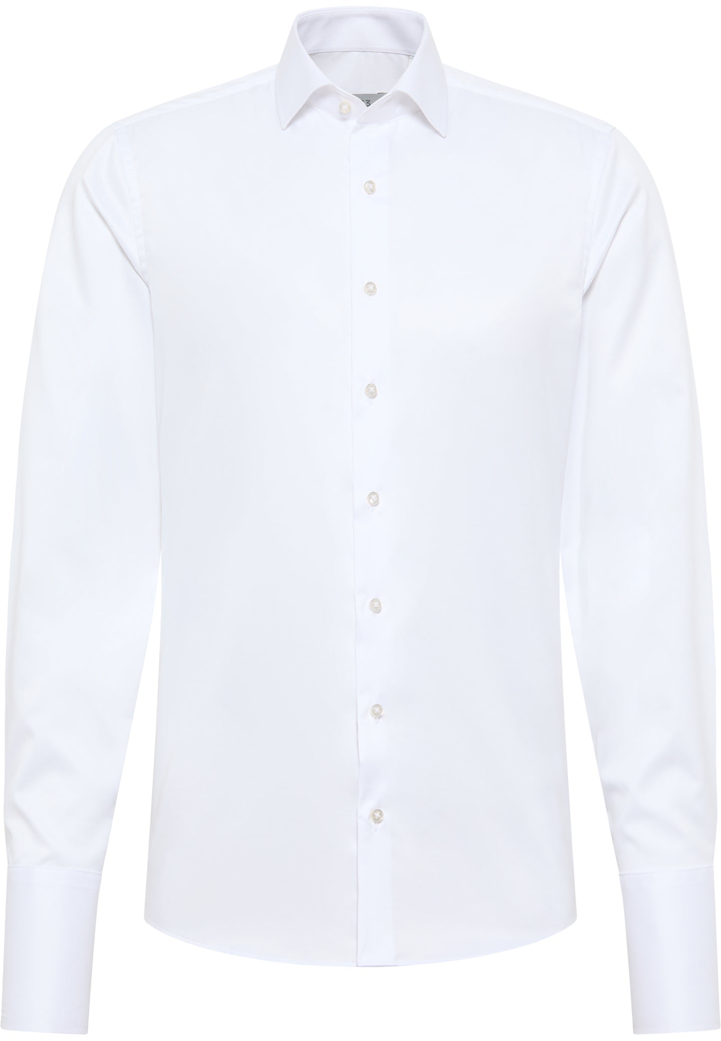 Luxury Shirt Slim Fit w/French Cuff
