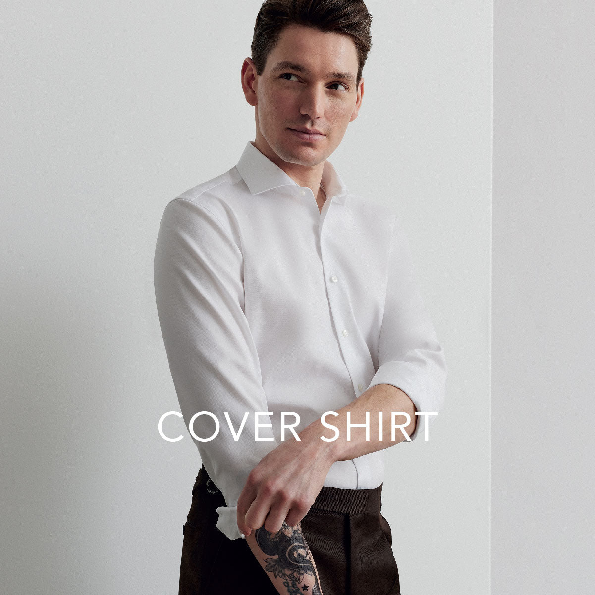 ETERNA COVER SHIRT