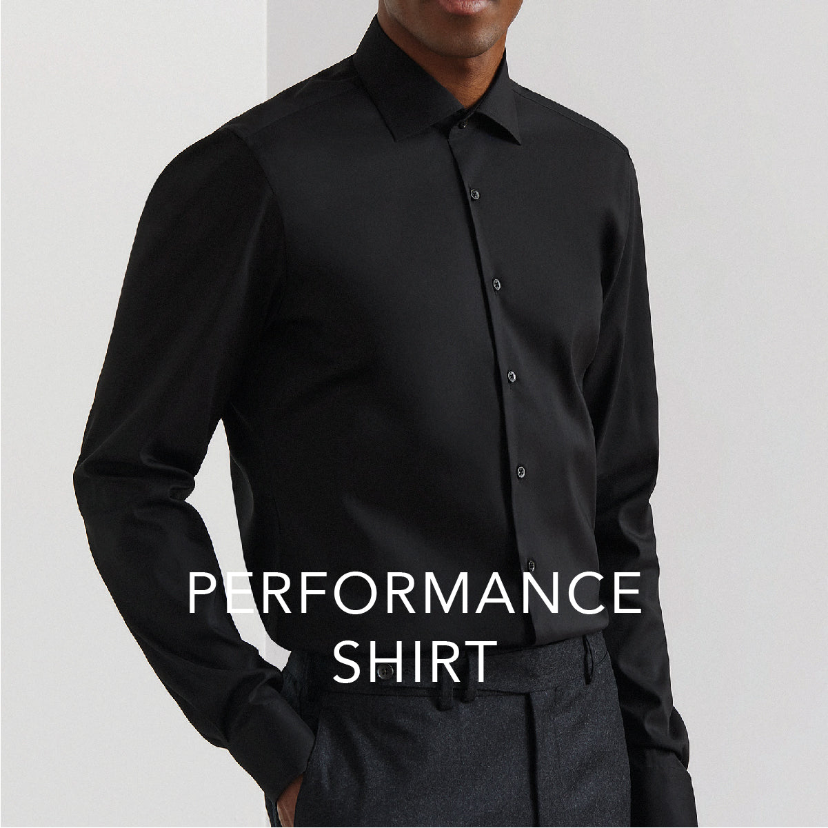 ETERNA PERFORMANCE SHIRT