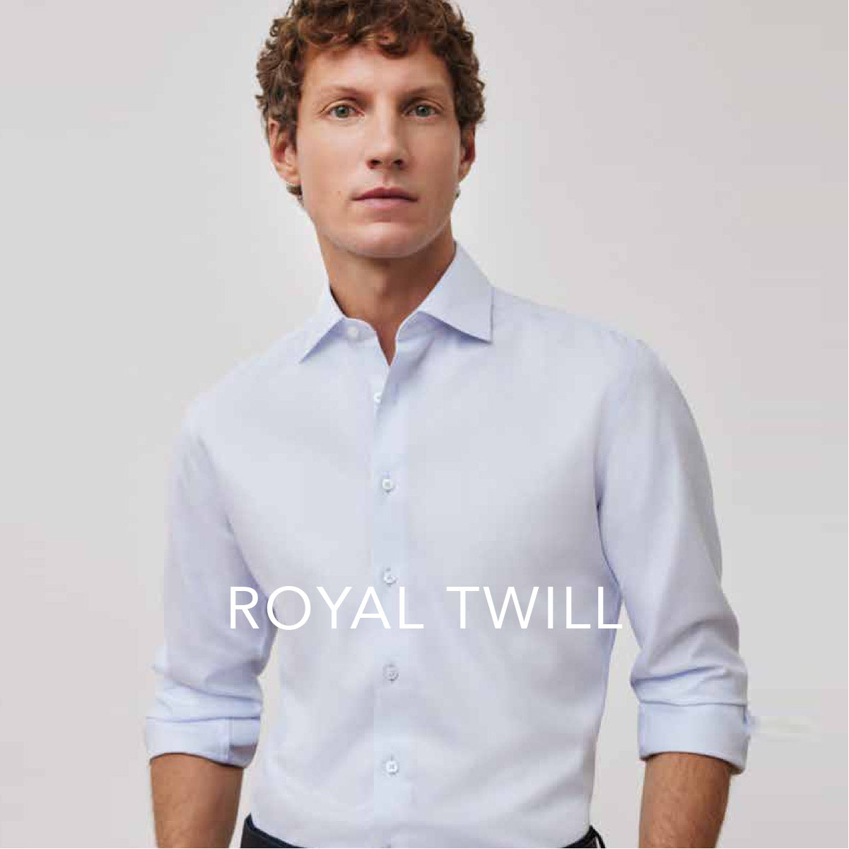 1863 ROYAL TWILL SHIRT