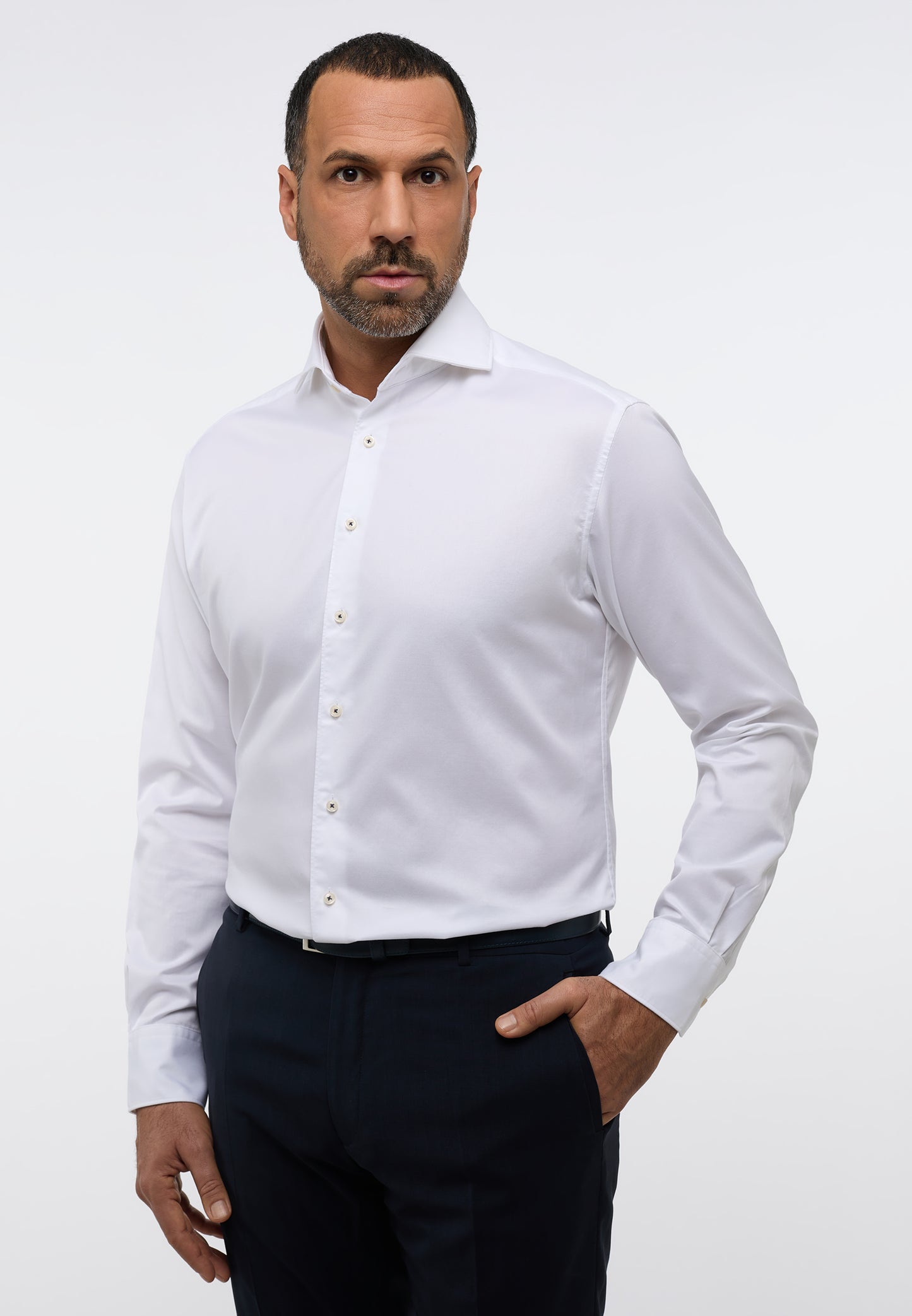 Soft Luxury Shirt Modern Fit