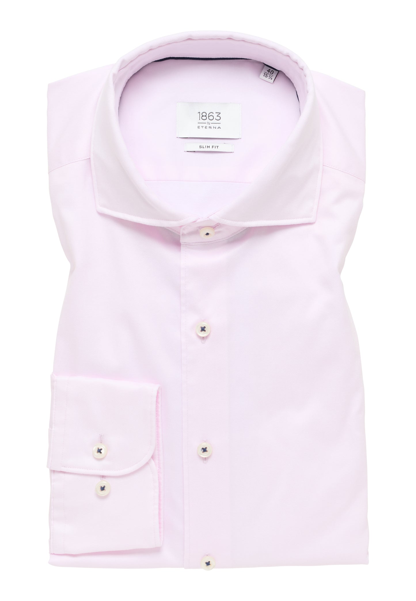 Soft Luxury Shirt Slim Fit