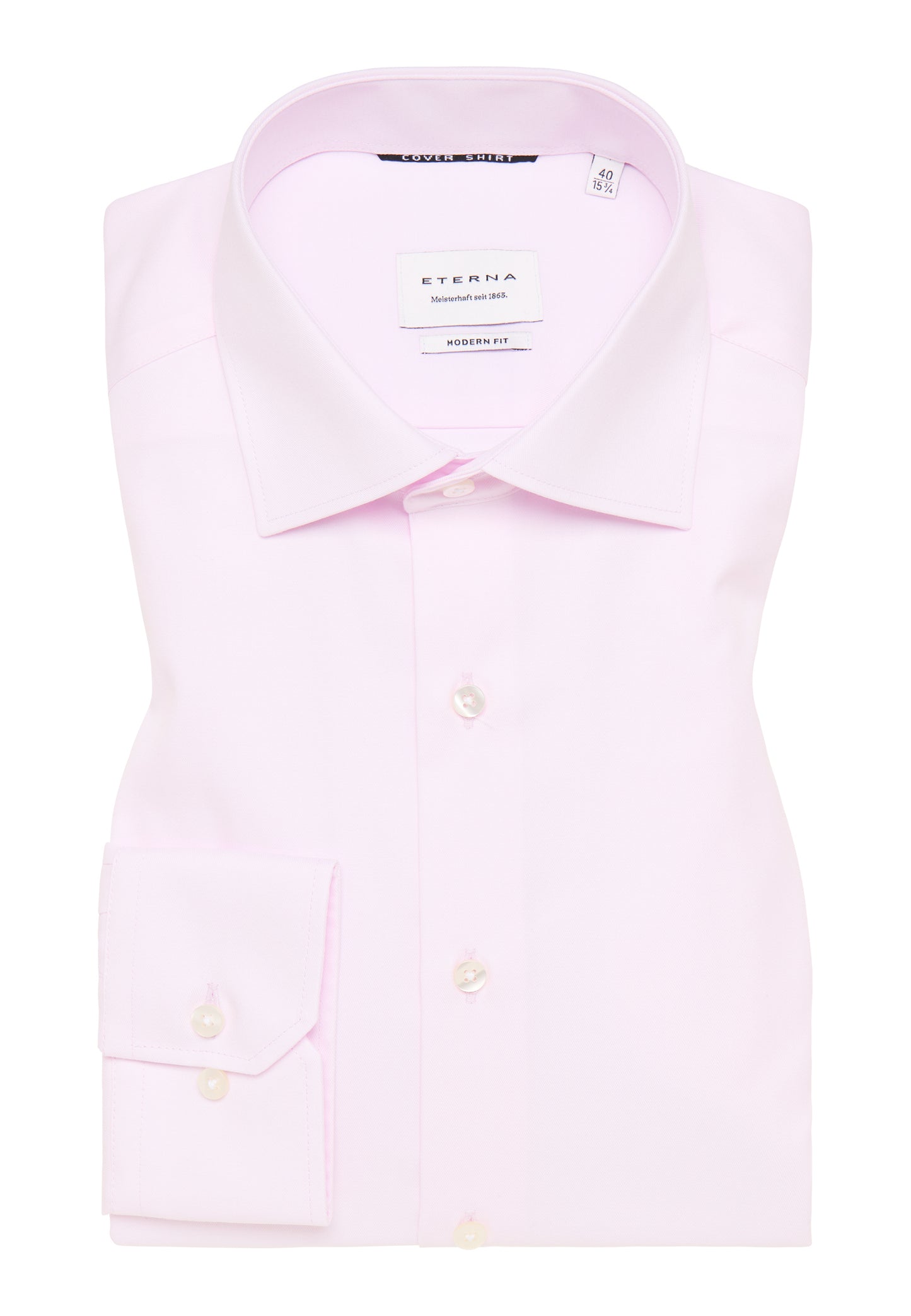 Cover Shirt Modern Fit