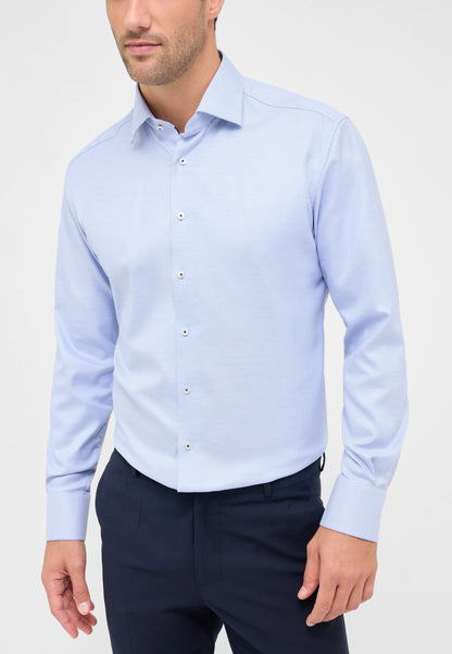 Structured Twill Modern Fit