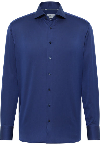 Jewel-Tone Twill Modern Fit