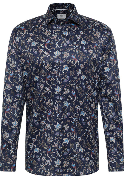 Printed Luxury Twill Modern Fit