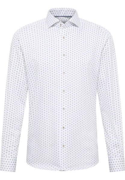 Paisley Micro Print Modern Fit
