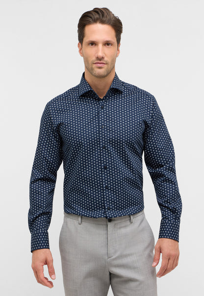 Paisley Micro Print Modern Fit
