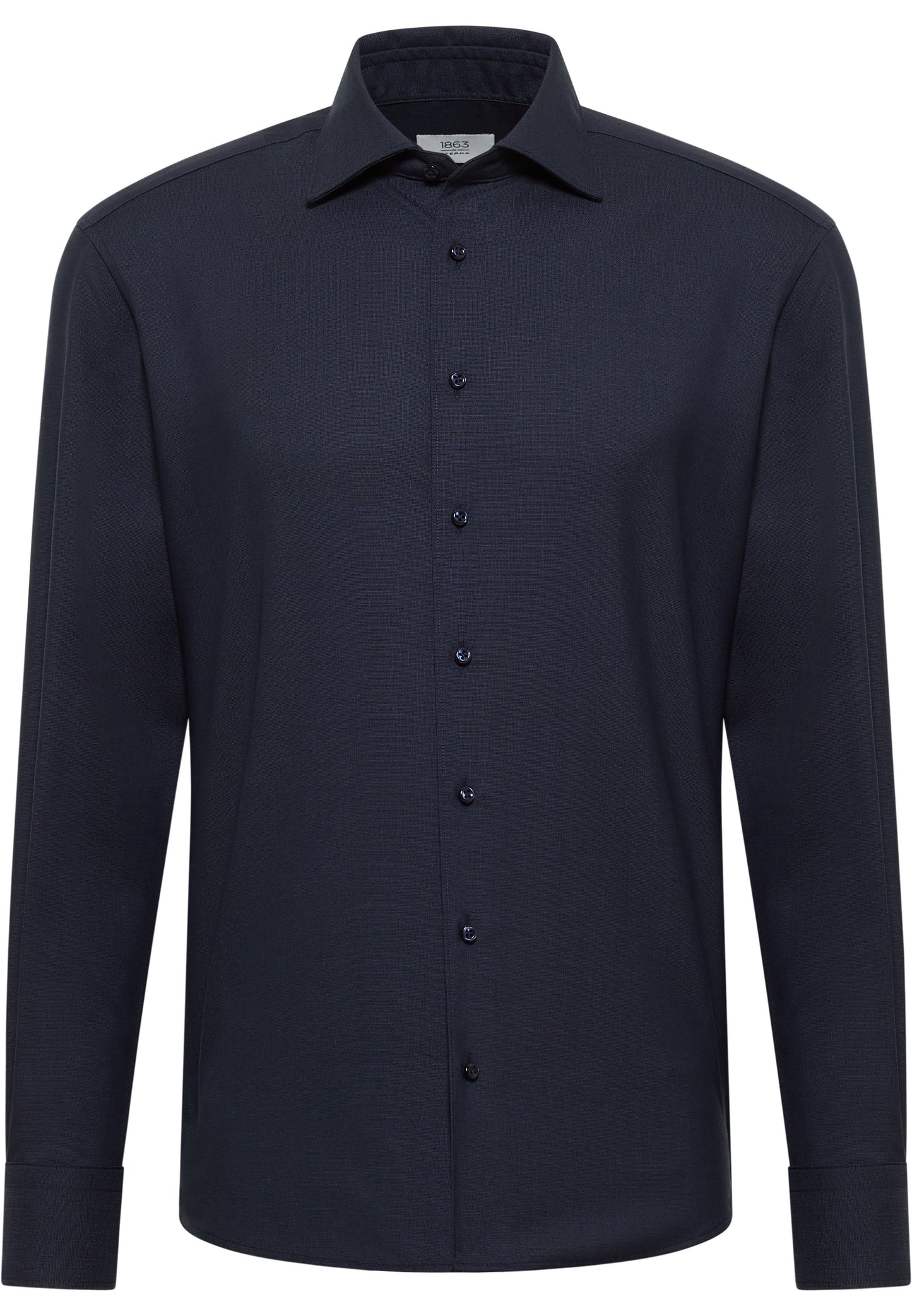 Merino Wool Solid Modern Fit