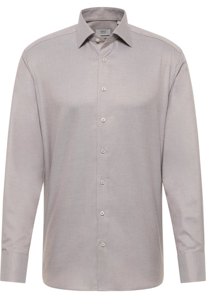 Structured Twill Modern Fit