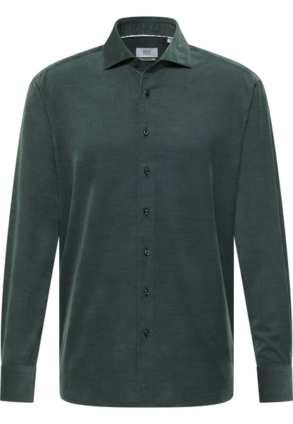 Soft Tailored Micro Cord Modern Fit