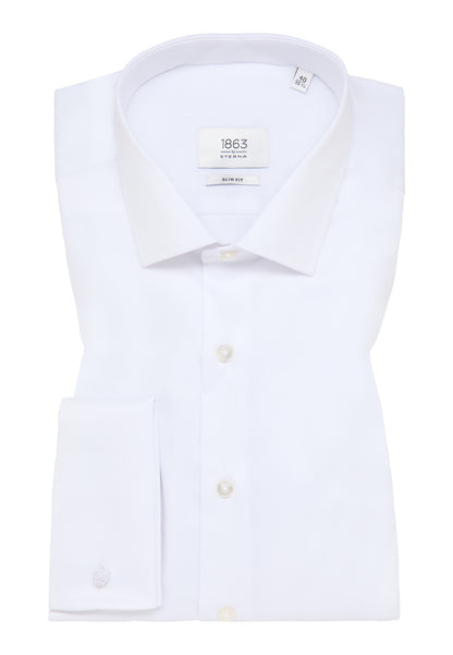 Luxury Shirt Slim Fit w/French Cuff