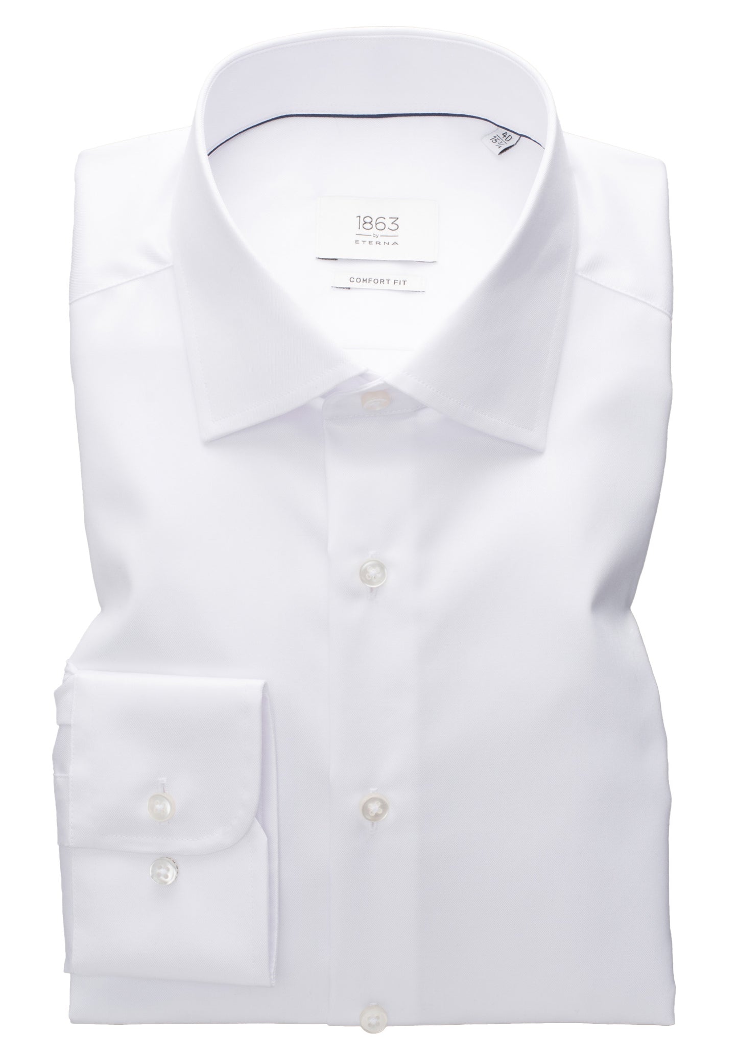 Luxury Shirt Comfort Fit