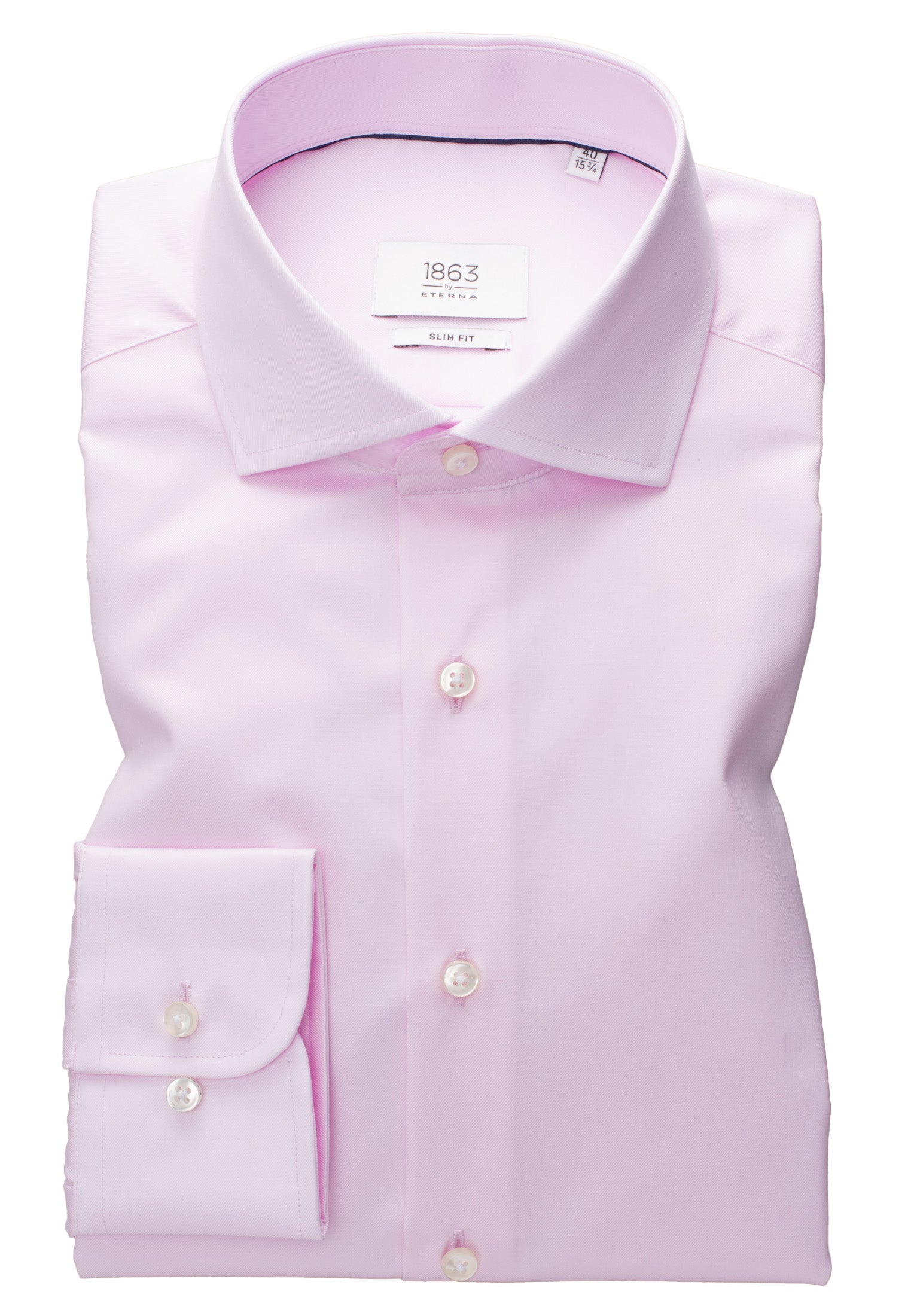 Luxury Shirt Slim Fit – Eterna