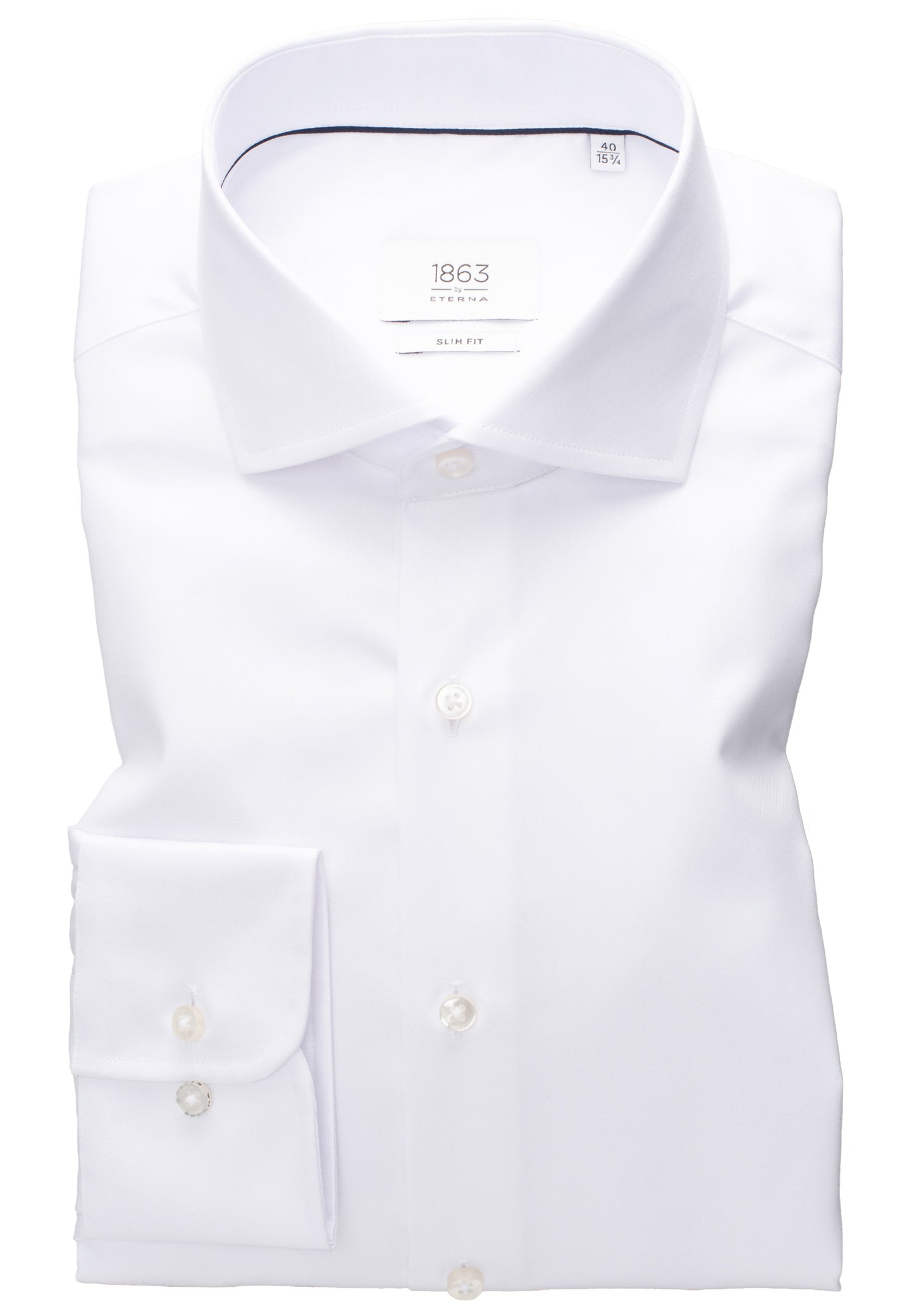 Luxury Shirt Slim Fit Eterna Luxury Shirt Slim Fit Eterna