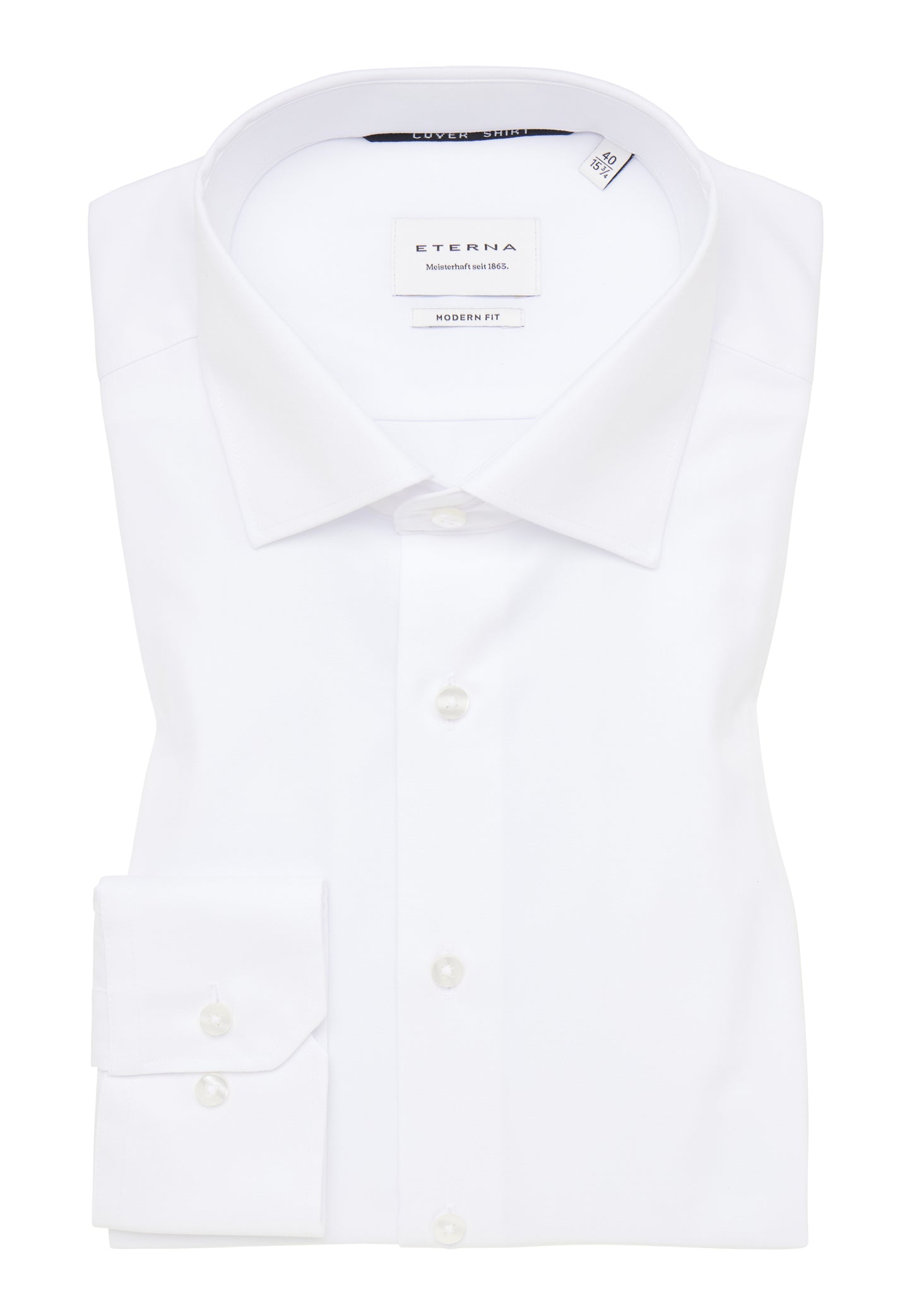 Cover Shirt Modern Fit – Eterna