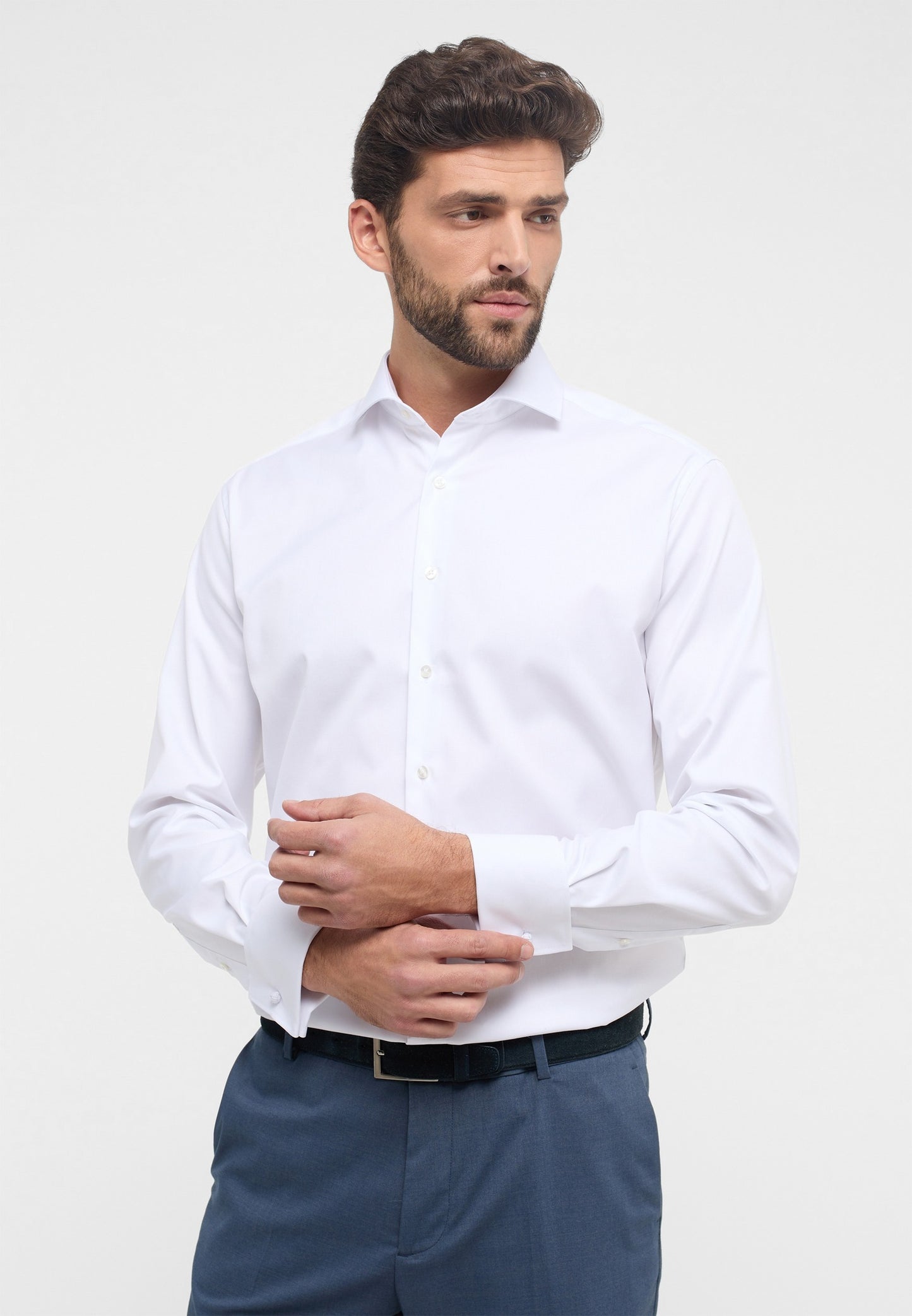 Cover Shirt Modern Fit w/French Cuff