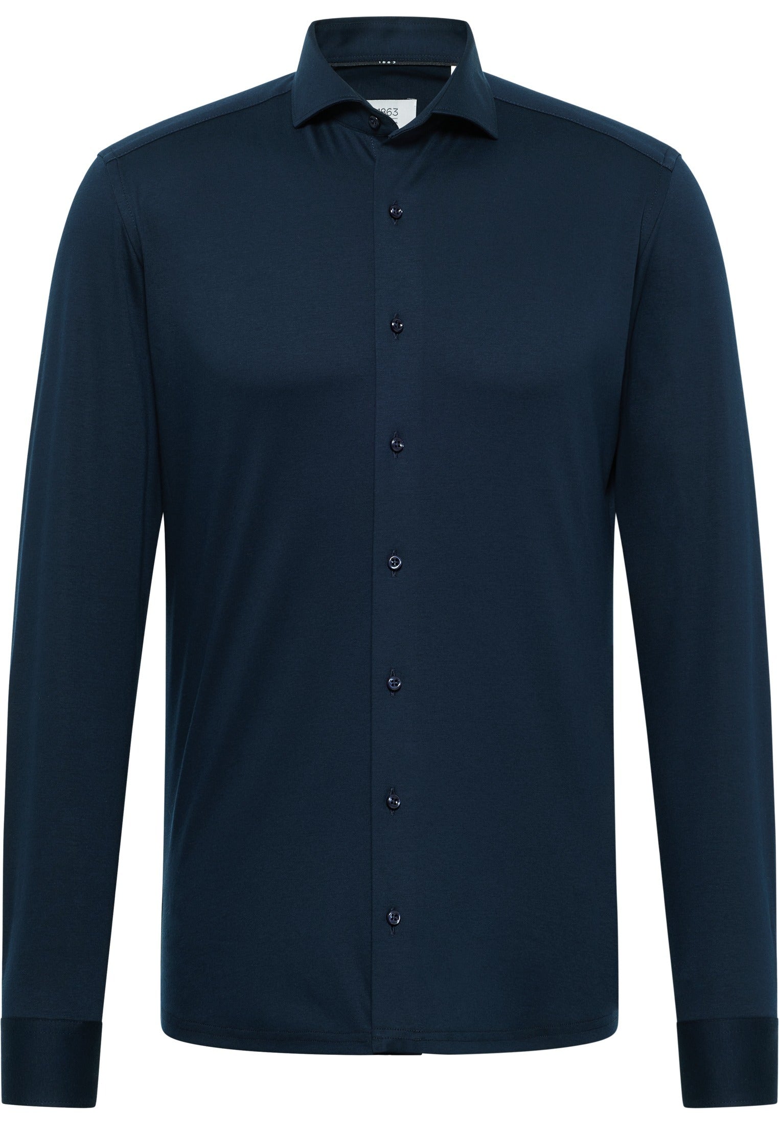 Jersey Shirt Slim Fit Eterna Jersey Shirt Slim Fit Eterna