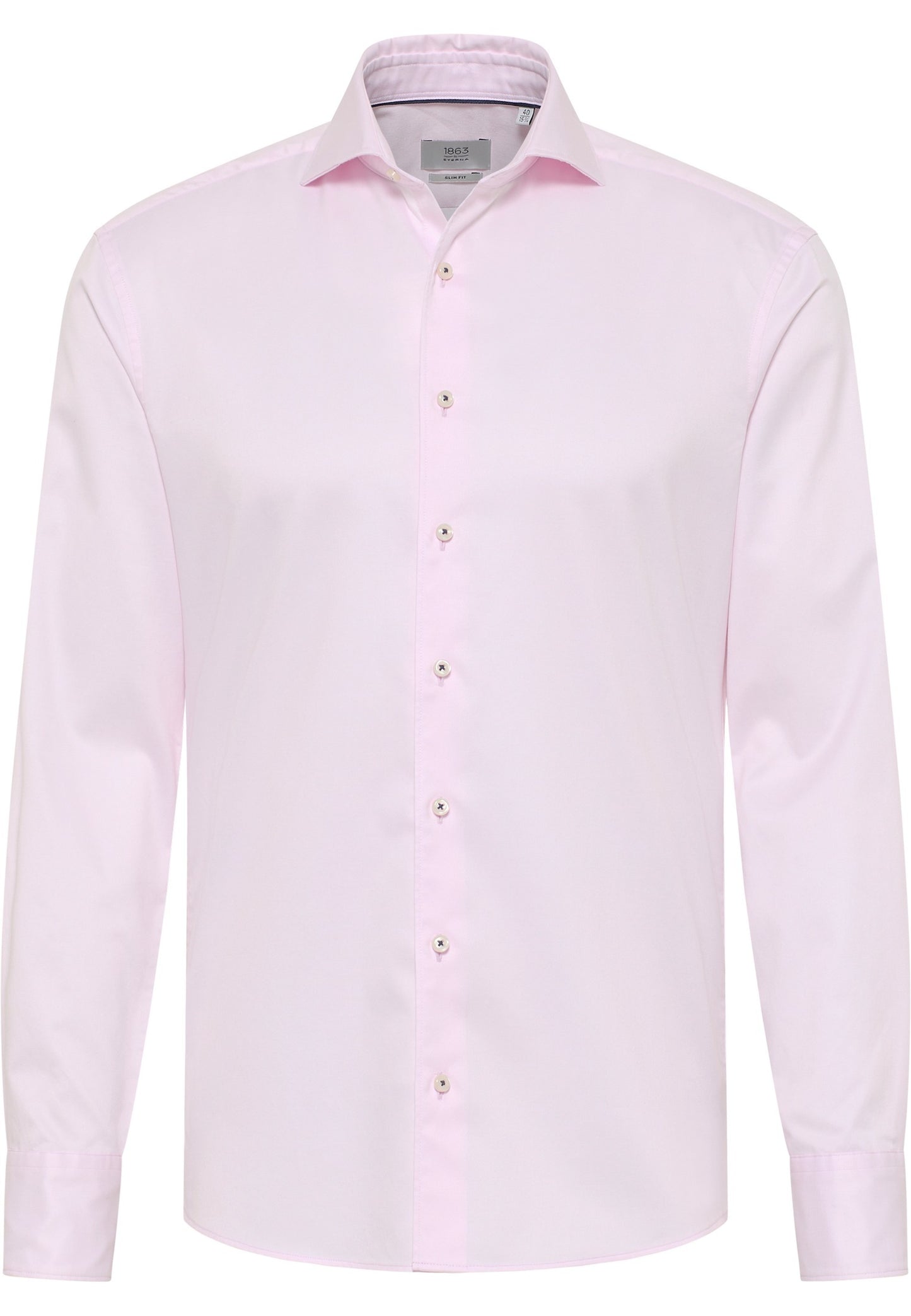 Soft Luxury Shirt Slim Fit