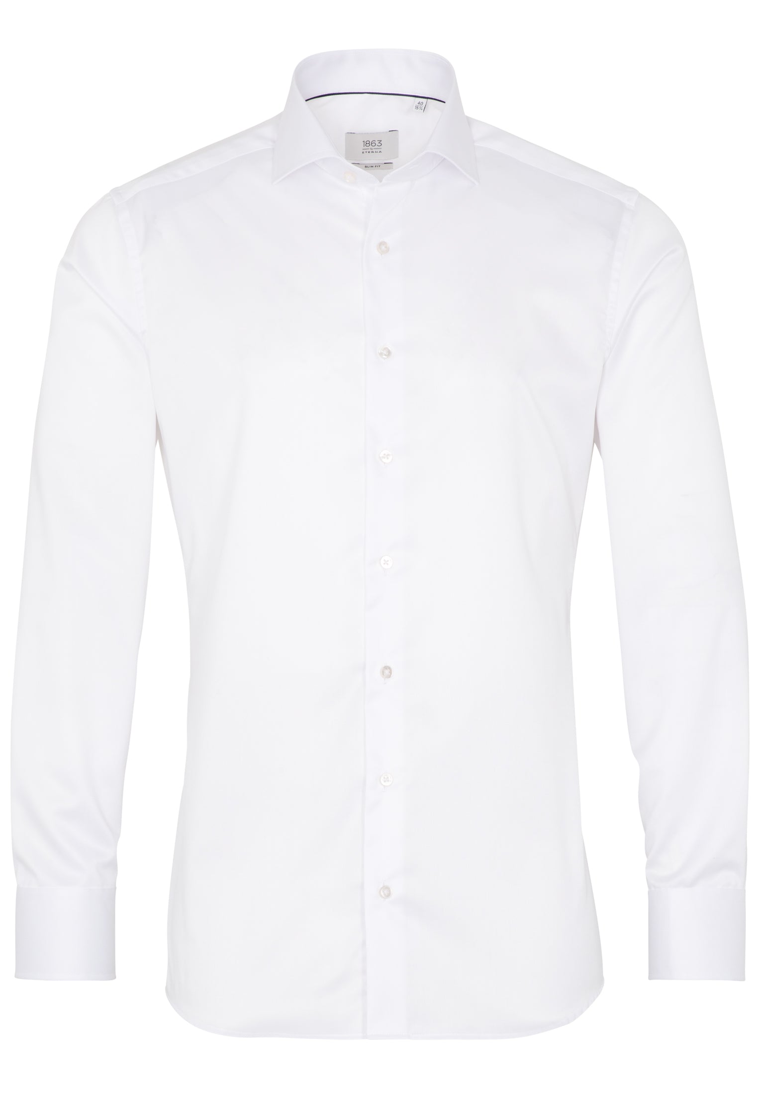 Luxury Shirt Slim Fit Eterna Luxury Shirt Slim Fit Eterna