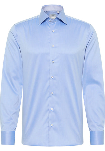 Luxury Shirt Slim Fit w/Contrast Details