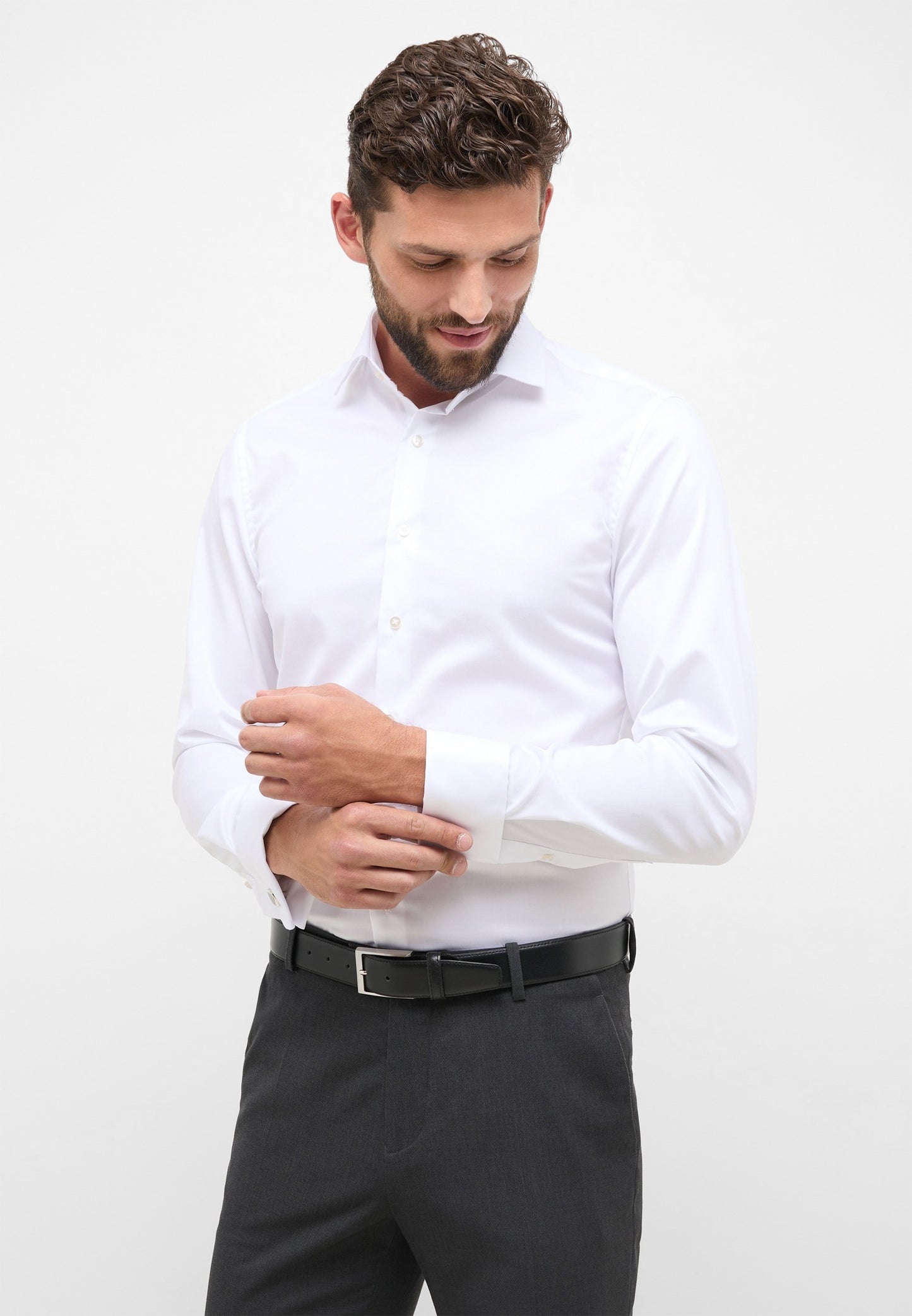 Luxury Shirt Slim Fit w/French Cuff