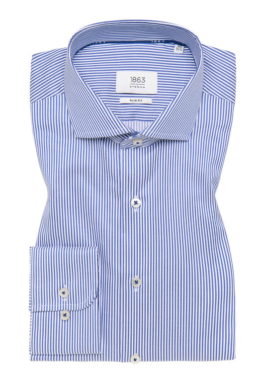 Luxury Shirt Slim Fit w/Bengal Stripe