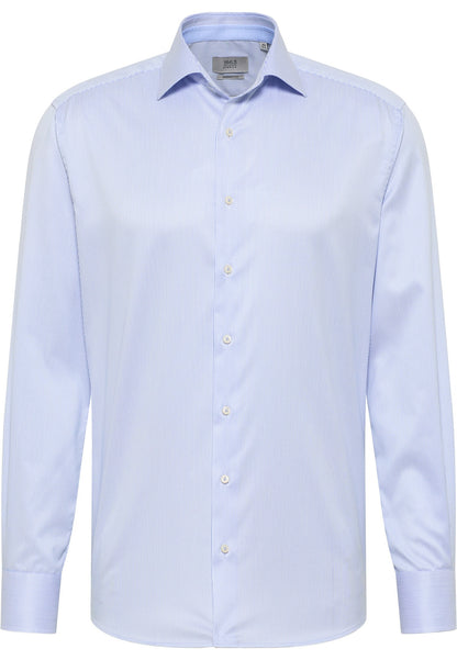 Luxury Shirt Modern Fit w/Micro Stripe