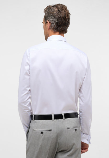 Luxury Shirt Stud Front w/French Cuff Slim Fit