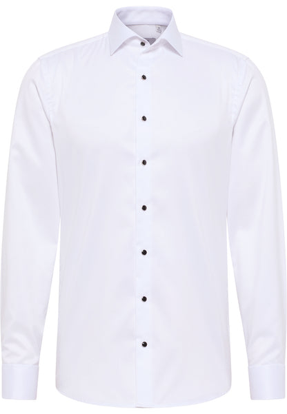 Luxury Shirt Stud Front w/French Cuff Slim Fit