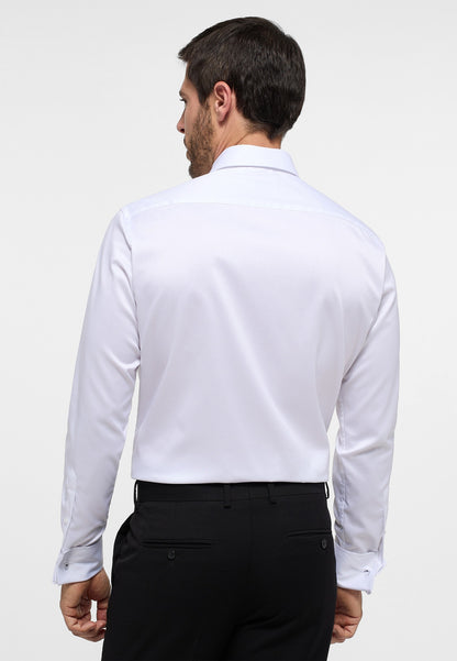 Luxury Shirt Stud Front w/French Cuff Modern Fit